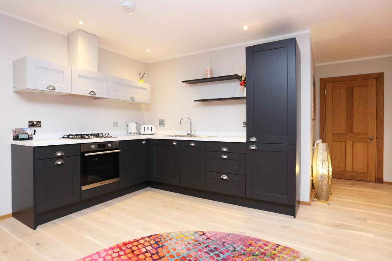 Joivy Elegant Home At The Heart Of The Royal Mile EDI Kültér fotó