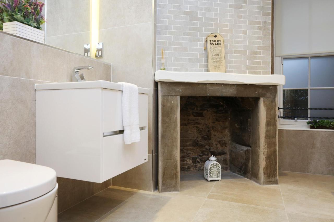 Joivy Elegant Home At The Heart Of The Royal Mile EDI Kültér fotó