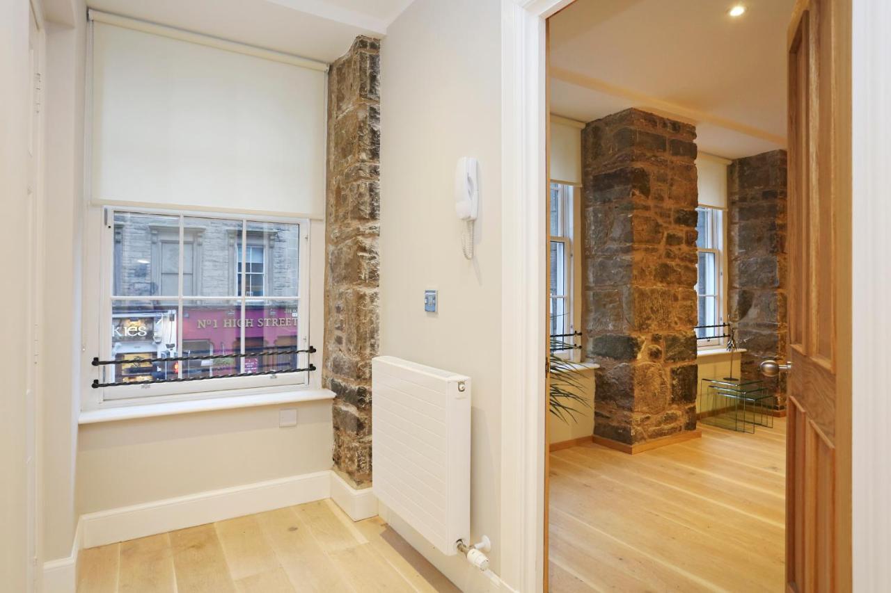 Joivy Elegant Home At The Heart Of The Royal Mile EDI Kültér fotó