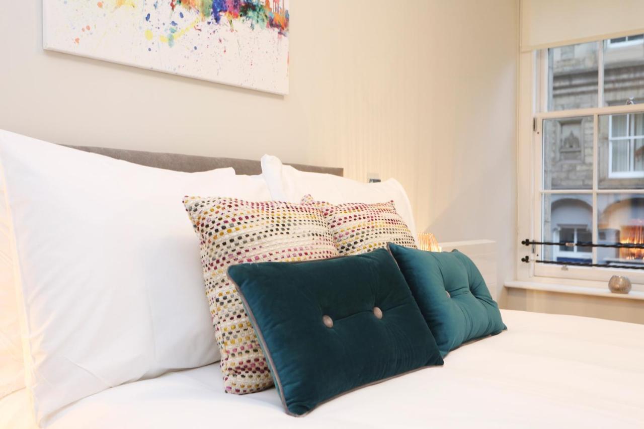 Joivy Elegant Home At The Heart Of The Royal Mile EDI Kültér fotó