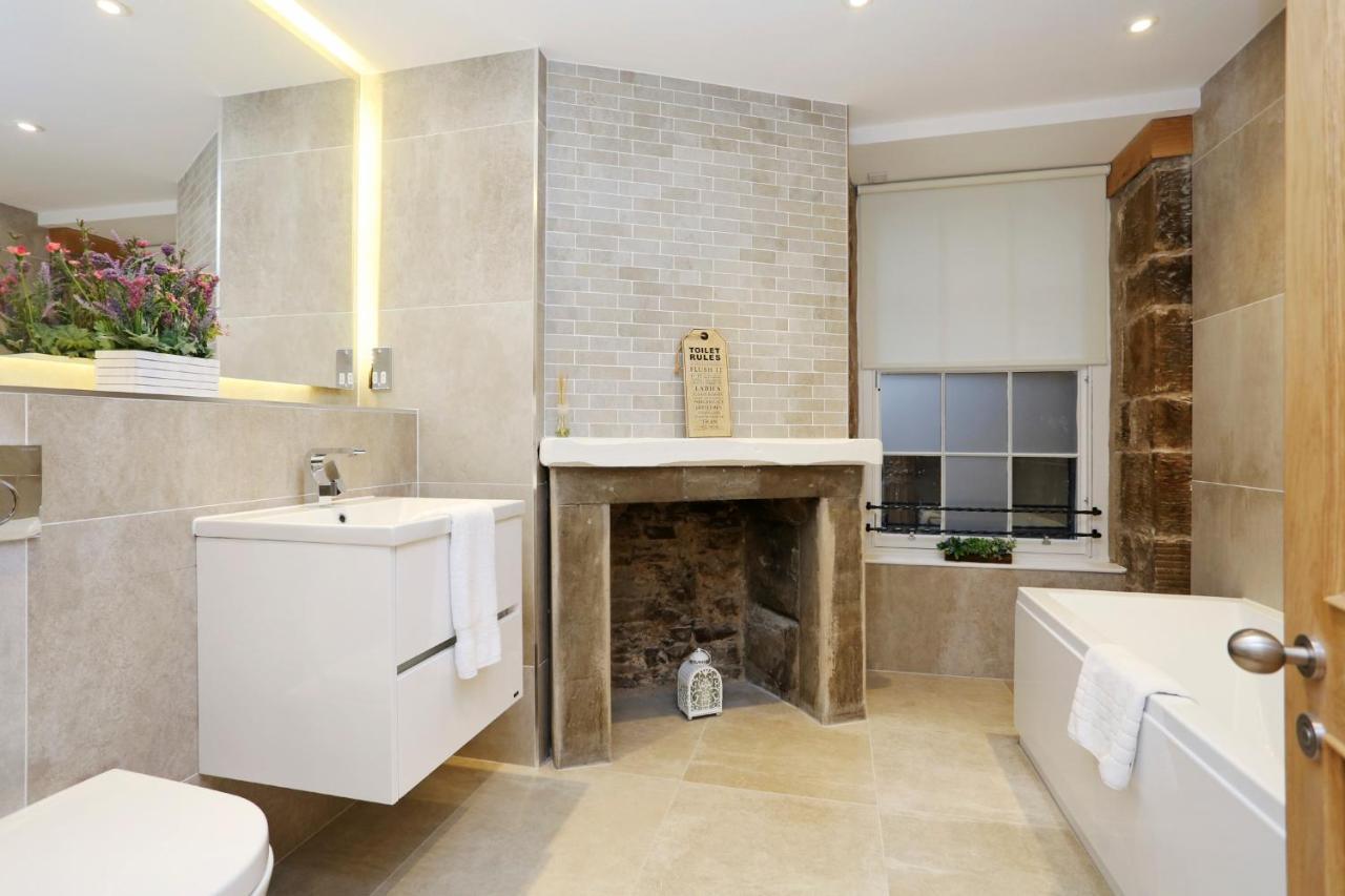 Joivy Elegant Home At The Heart Of The Royal Mile EDI Kültér fotó